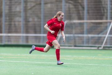 Bild 186 - wCJ VfL Pinneberg - Eimbuettler TV : Ergebnis: 1:1